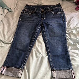 Women's Blue Jeans